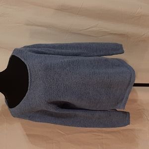 Vintage blue sweater Coldwater Creek L